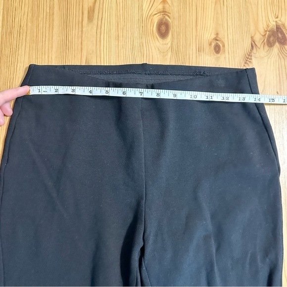 Chico’s So Slimming Black Ankle Stretch Pull On Pant Womens Size 0 / US 4 - Picture 11 of 15